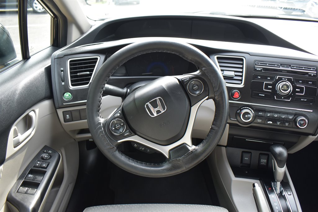 2014 Honda Civic LX photo 12