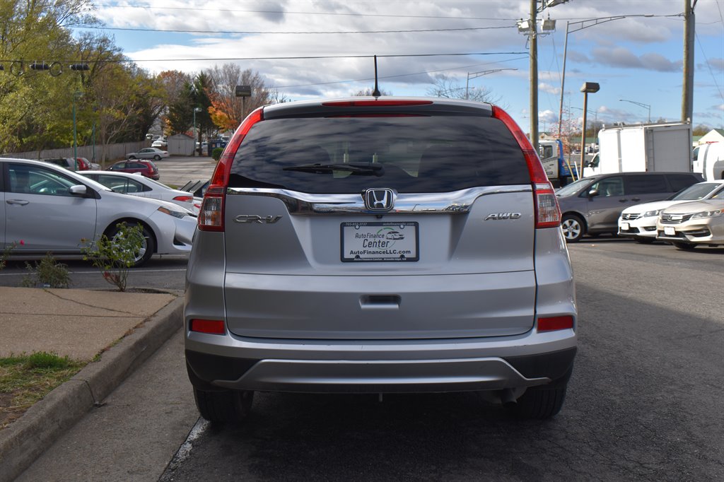 2015 Honda CR-V EX photo 16