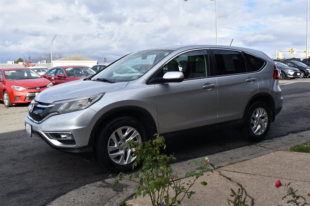 2015 Honda CR-V EX photo 4