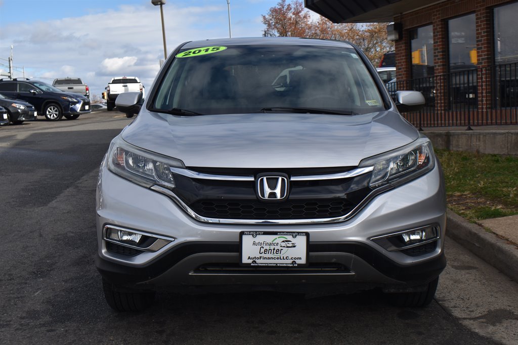 2015 Honda CR-V EX photo 3