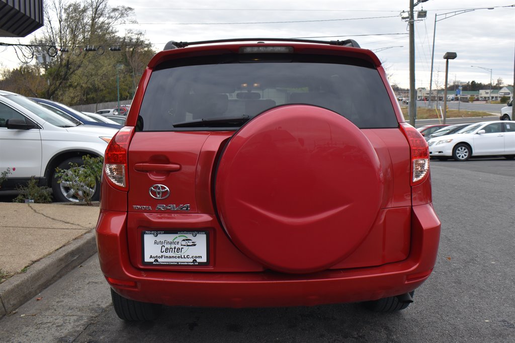 2008 Toyota RAV4 Sport photo 17