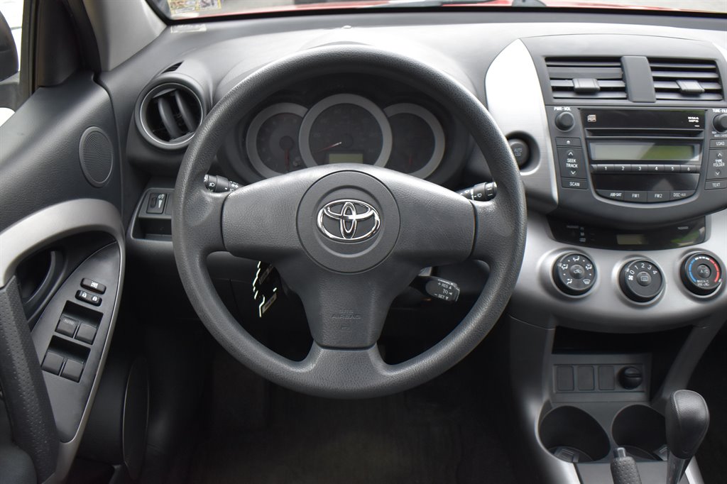 2008 Toyota RAV4 Sport photo 12