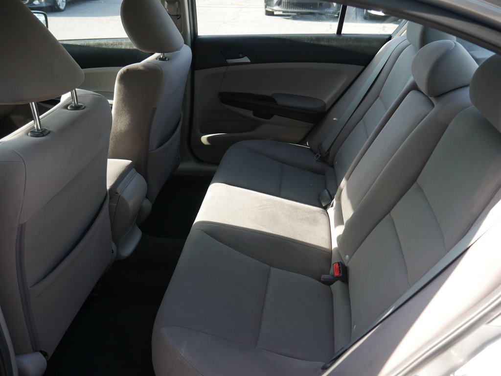 2012 Honda Accord LX photo 9