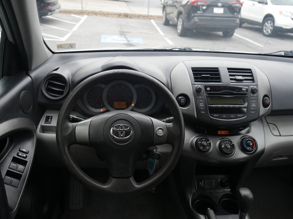 2010 Toyota RAV4 Base photo 14